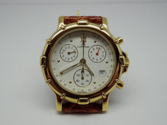 Orologio on sale lorenz quartz